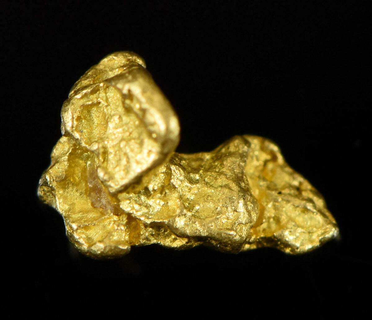 Natural Gold Nugget Australian .27 Gram Genuine Natural Gold Nugget Australian .27 Gram Genuine
