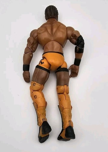 Anello a sei lati TNA IMPACT con action figure Gail Kim AJ Styles Shark Boy - Foto 9 di 19
