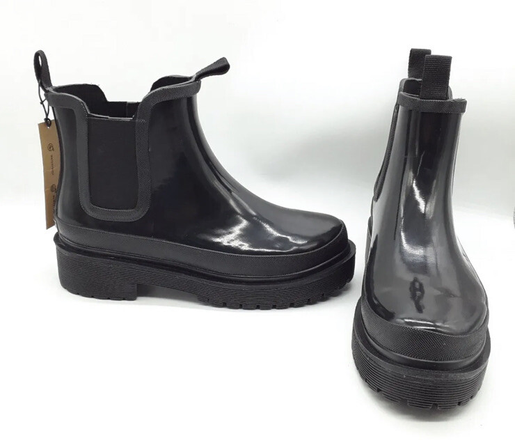 Chelsea Boot Chooka Rain Boots Short CHOOKA Women's Damascus