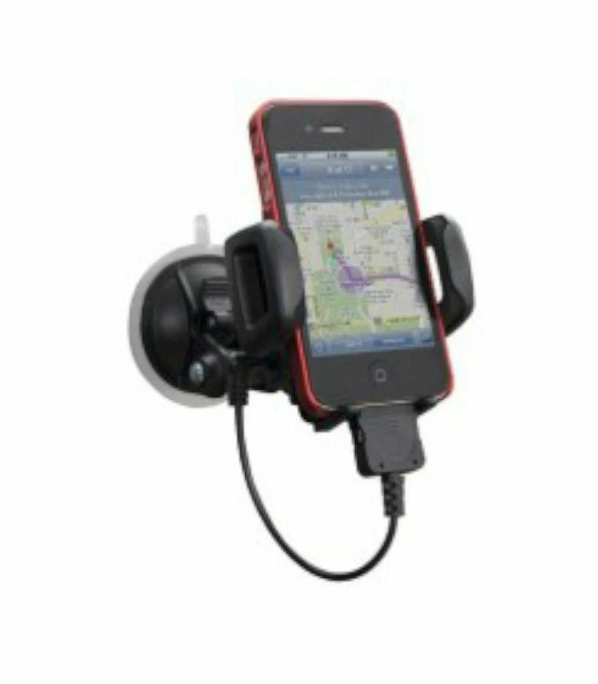 NUEVO iGrip FT101277 Universal Teléfono Succión Coche MONTAJE VENTANA iPhone XR/XS/X/8/7/6 Foto 3 de 3