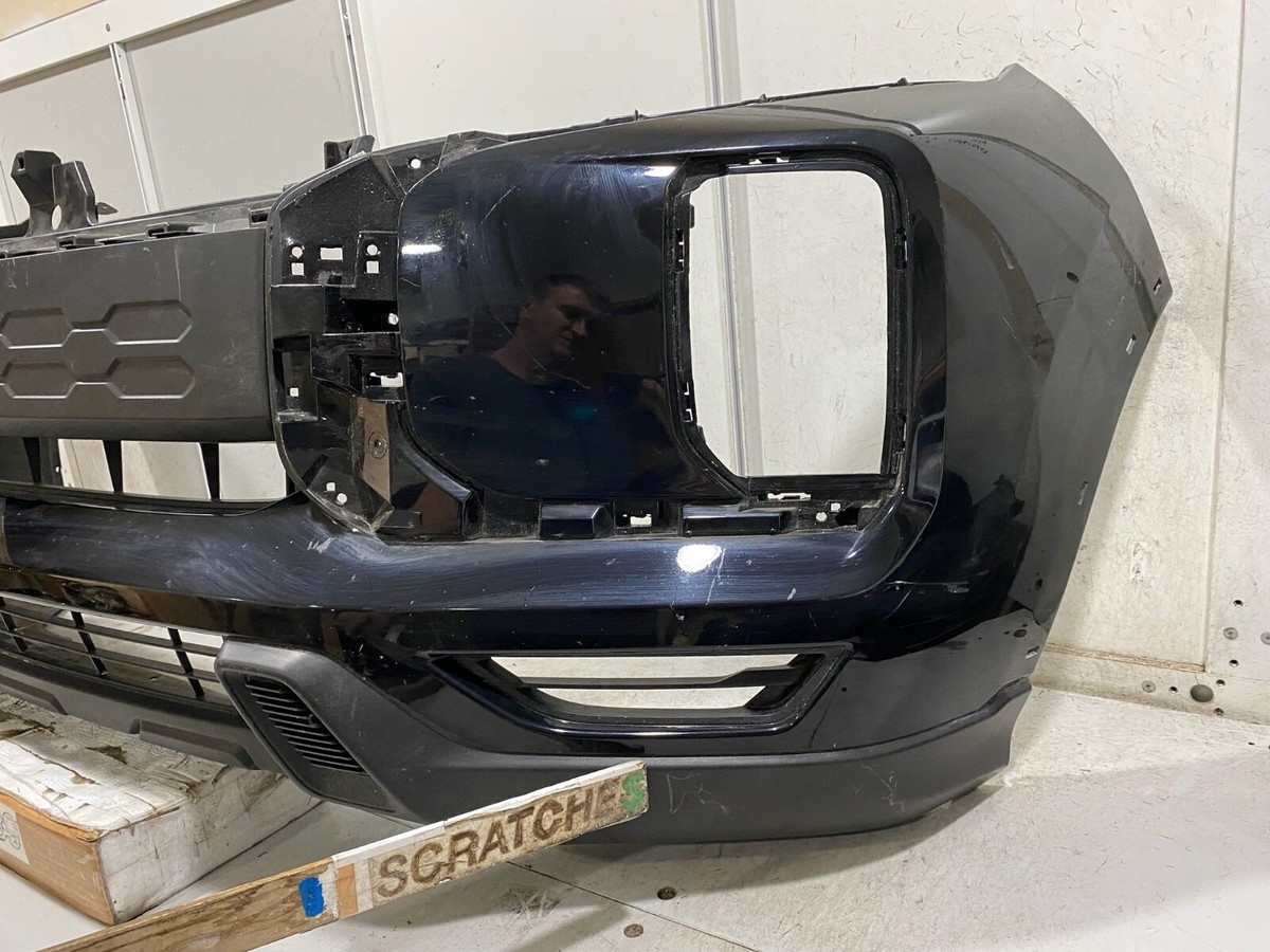 211　まゆみ 2020-2021 Mitsubishi Outlander Front Bumper Cover 6400J611ZZ OEM