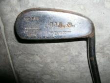 vintage AG Spalding  Bros Kro-Flite SweetSpot RU iron