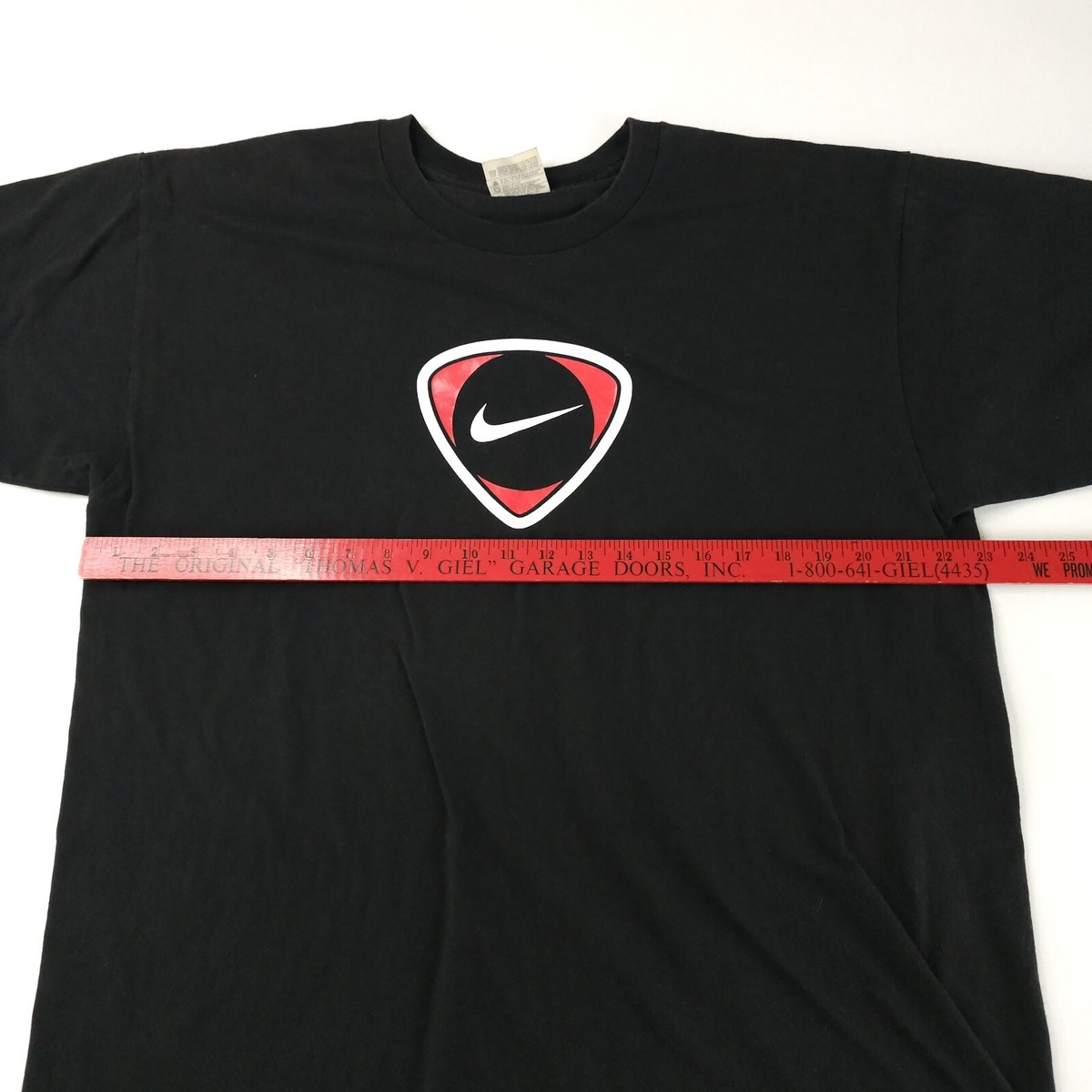 00s NIKE soccer game shirt 刺繍ロゴ y2k 00s NIKE soccer game shirt 刺繍ロゴ y2k