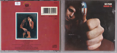 DON MCLEAN -American Pie- CD EMI-Manhattan Records