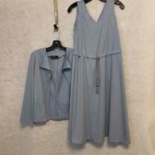 St. Gillian By KAY UNGER Vintage 2 Piece Dress  Jacket