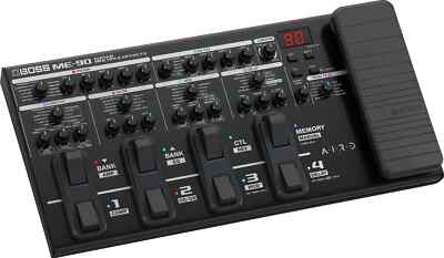 BOSS ME-90 Guitar Multiple Effects Pedal Genuine product Brand New