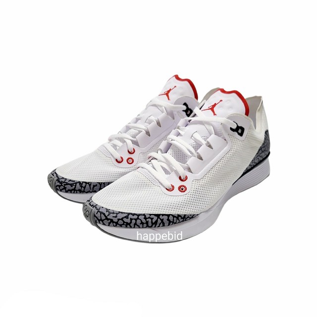 Size 9.5 - Jordan 88 Racer White Cement 