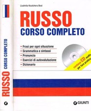 Russo. Corso completo. Koutchera Bosi Liudmila. 2010. IED.