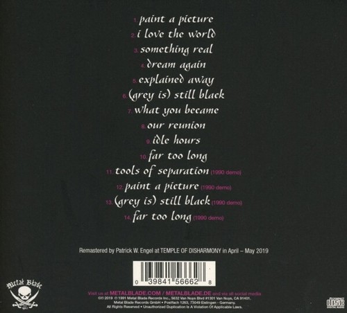 ANACRUSIS - MANIC IMPRESSIONS CD NEU - Foto 2 di 2