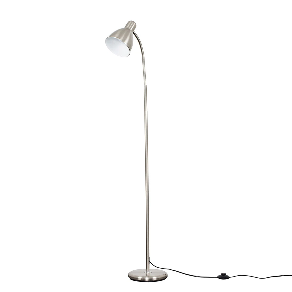Adjustable Standard Floor Lamp Living Room Reading Light Free Standing Lighting