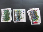 football stickers A SET OF 32 TEAM STICKERS PANINI WORLD CUP 2018