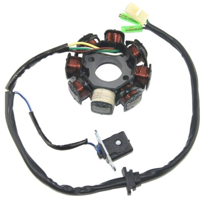 LICHTMASCHINE STATOR ZÜNDUNG für LEXMOTO TORNADO 125 cc