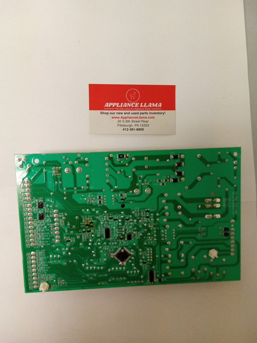 GE Refrigerator Main Control Board 200D6221G028 for sale