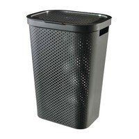 WäSchekorb WäSchebehäLter WäSchetruhe WäSchesammler WäSchetonne Recycling 60 L