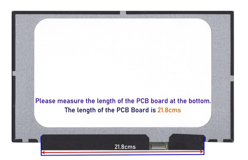 13.3" LENOVO YOGA X395 1920x1080 MATE 16:9 LED LCD EN CELULAR PANEL TÁCTIL - Imagen 3 de 6