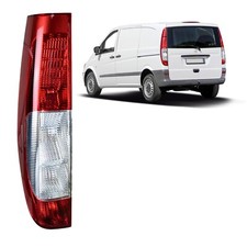 Rückleuchte Heckleuchte Rücklicht Links Für Mercedes Vito W639 03-14 E-Prüf