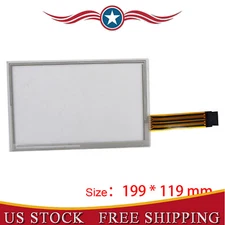 New For Trimble Agriculture FM750 and Case IH FM-750 CFX750 Touch Panel Screen 