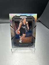 2023 Panini Prizm WNBA - Silver Prizm #125 Becky Hammon Stars