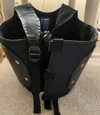 Ribtect R3 chest protector used 48R3 kart racing please read