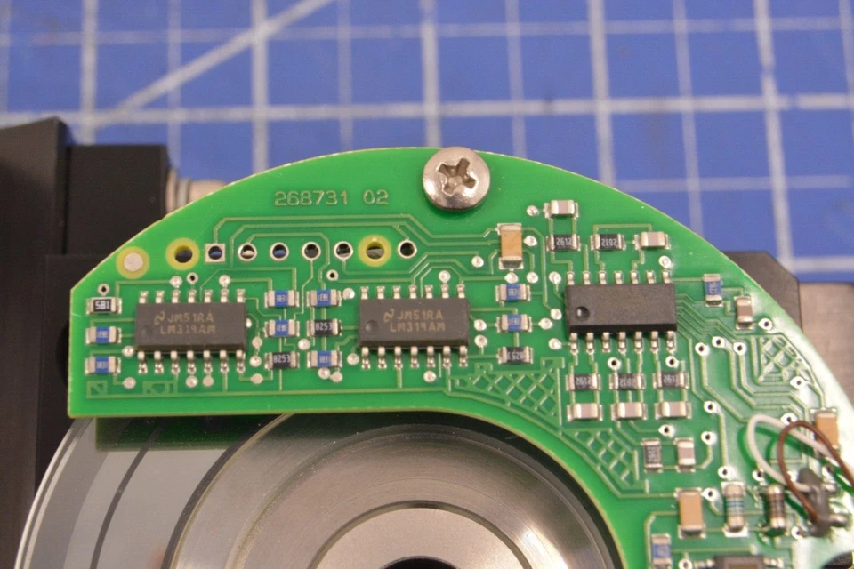 268731-02 / SISTEMA DE CÁMARA HEIDENHAIN PCB 268731-02 / HEIDENHAIN Foto 2 de 4