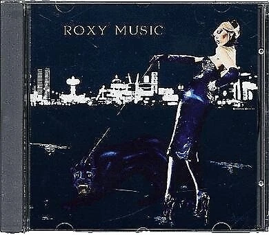 Поп-Roxy музыкальные компакт-диски