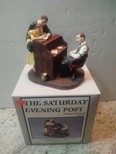 Norman Rockwell The Saturday Evening Post The Marriage License Dave Grossman New