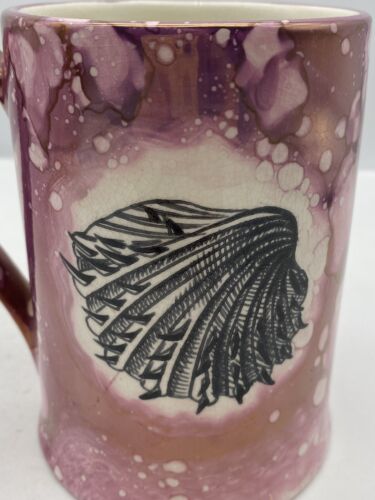 Mottahedeh Shell Mug Made in England - Picture 10 of 10
