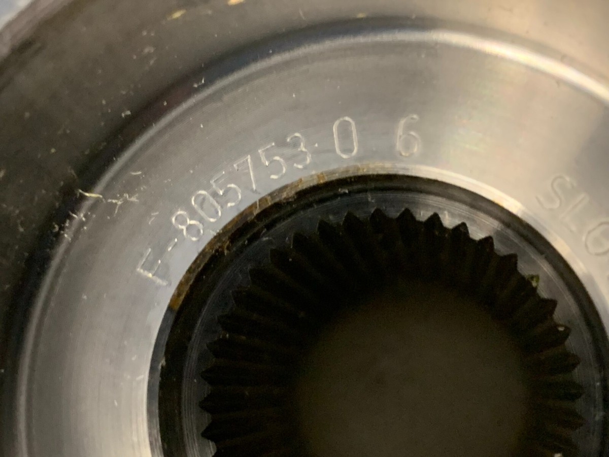 FAG F-805753 WHEEL BEARING AND HUB ASSEMBLY-AWD FRONT NEW | eBay