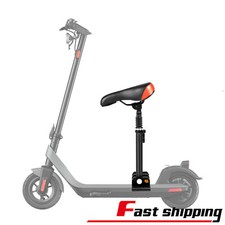 Fahrradsitz Rollersitz Fahrrad Sattel, Universal Klappstuhl Sitz für E Scooter