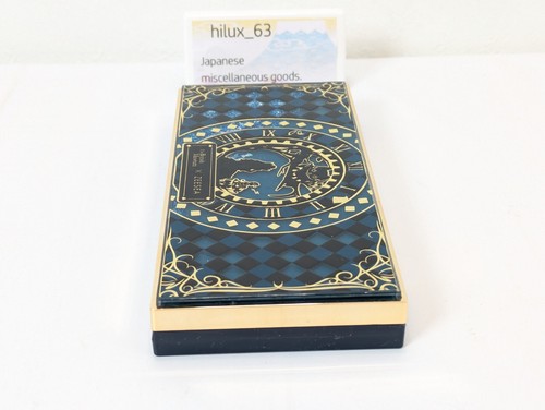 British Museum Dream Land Alice Eye Shadow Palette ZEESEA 02 Blue 12 Colors - Picture 10 of 24