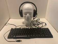 Orzly Hornet RX-250 Gaming Keyboard, Headset