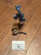 1953 Simplex JUY 543 rear derailleur & shifter, NOS, Rare 3, 4, or 5 speed