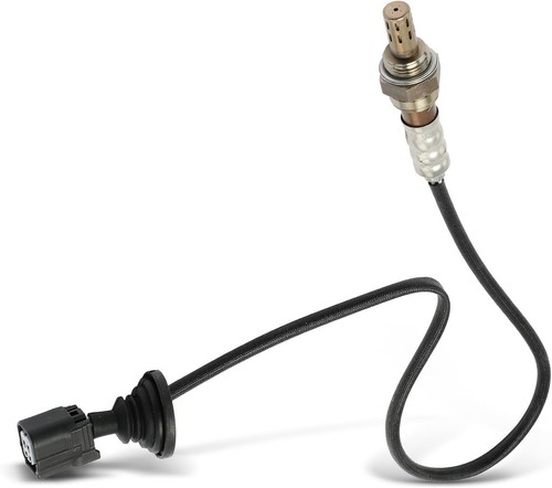 2PCS Oxygen Sensor Upstream+Downstream For 2006-11 Honda Civic Acura CSX 2.0L L4 - Picture 2 of 6