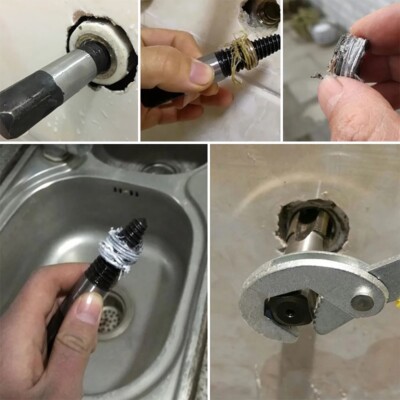 Plumbing best sale easy out