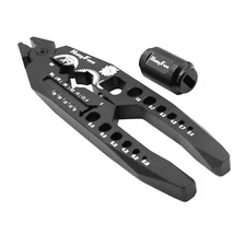 Metal Shock Absorber Pliers Rod Ball Clamp & Ball Joint Wrench Multi-Function...