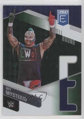 2023 Panini Donruss Elite WWE Spellbound Green Rey Mysterio #29 1e17