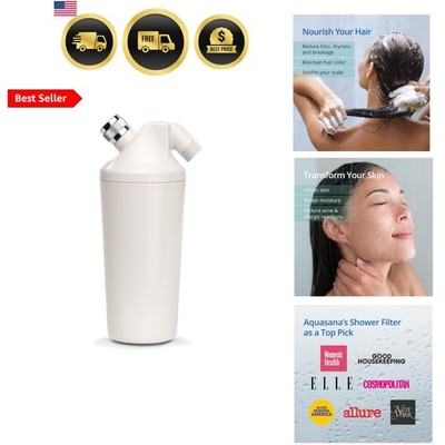 Shower Filter | Dermatologist-recommended for softer, healthier skin & hair |...