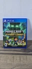 Minecraft Story Mode Season 2 Standard Edition Video Game (PlayStation 4, PS4)