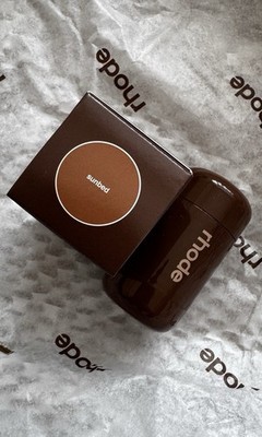 Rhode Pocket Bronze - Sonnenliege - Brandneu - Ausverkauft - Internationale Lieferung!