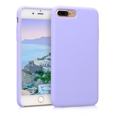 Handyhülle für Apple iPhone 7 Plus iPhone 8 Plus Hülle Silikon Case