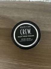 American Crew Heavy Hold Pomade 3 OZ New