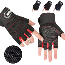 Unisex Trainingshandschuhe Fitnesshandschuhe ...