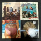 Pop Rock 44 x Vinyl Record LP Job Lot Beach Boys Sky Elton John Culture Club