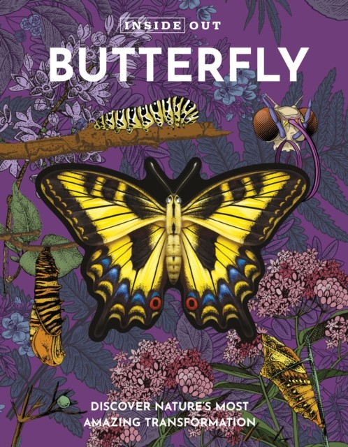 Inside Out Butterfly by Editors of Chartwell Books - - Image 6