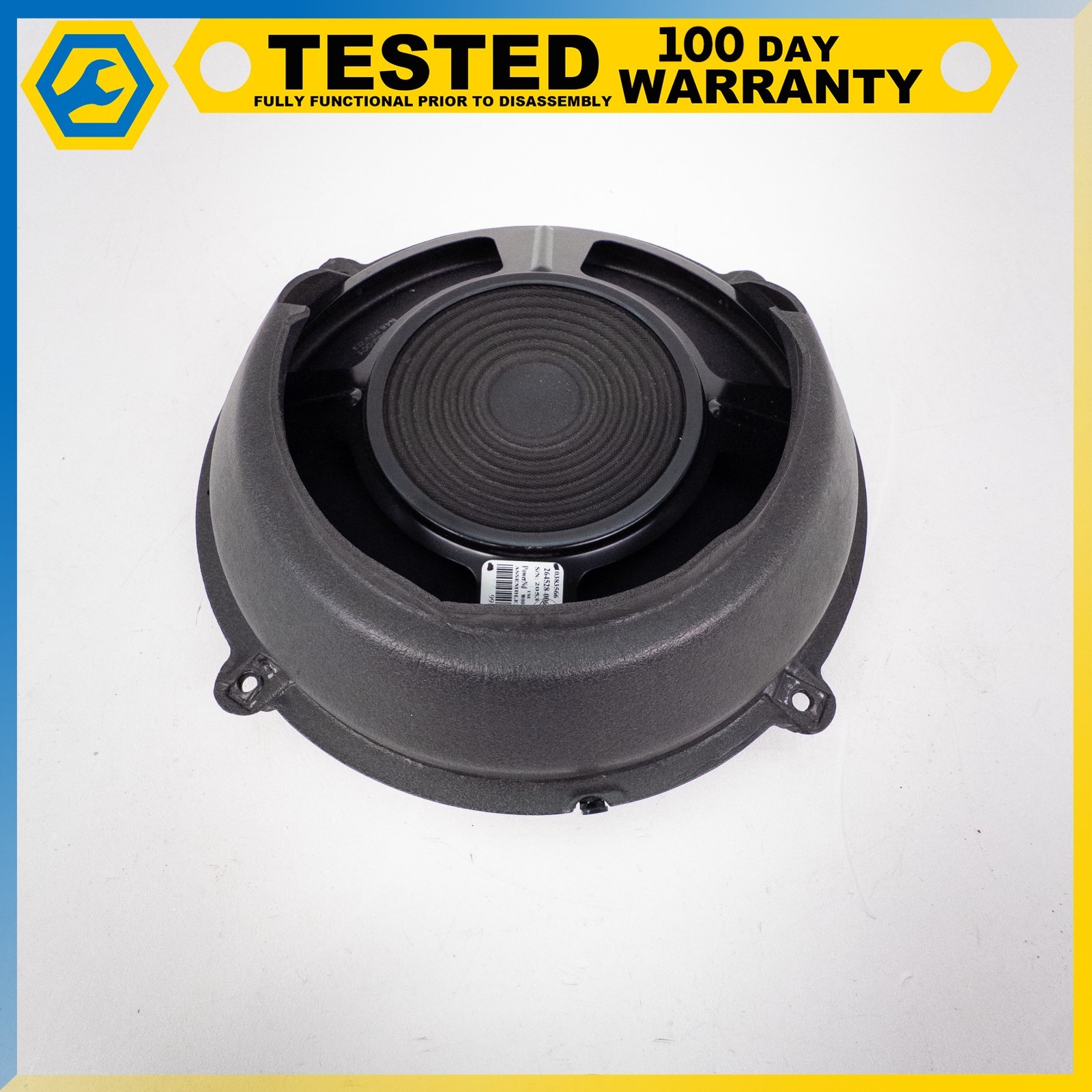 Chevrolet Corvette 2005-2011 Front Right Speakers Set