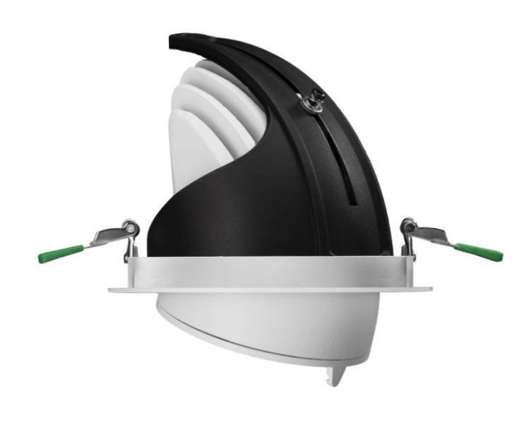 Analisi Tecnica Pan International Moby RTL30305 33W LED 3000K