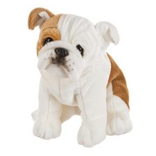 Webkinz Signature English Bulldog
