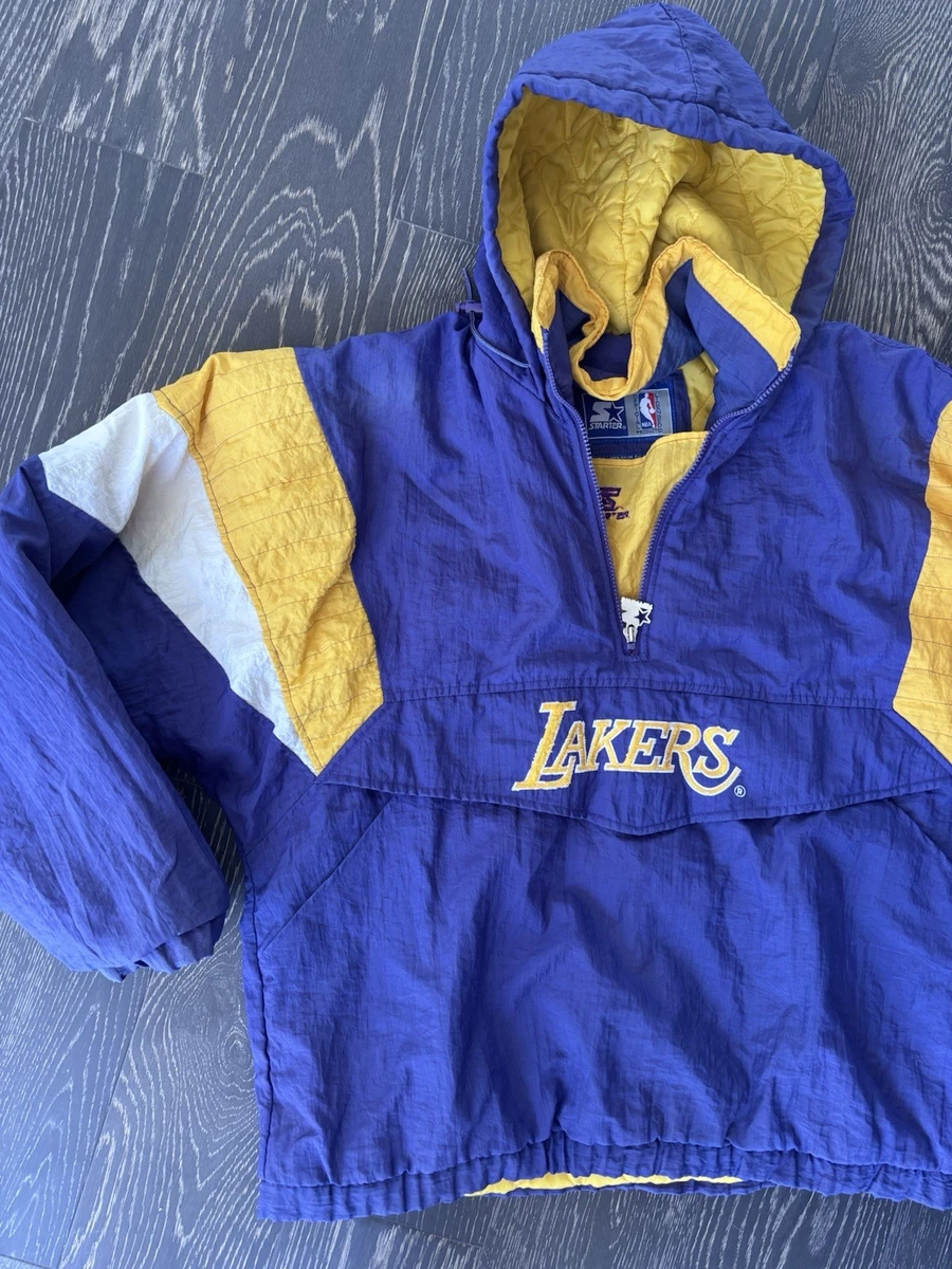 Vintage Lakers Jacket for sale | eBay