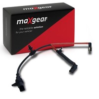 Maxgear Warnkontakt Bremsbelagverschleiss Hinten Passend FüR Audi A6 A7 A8 Q7 Q8