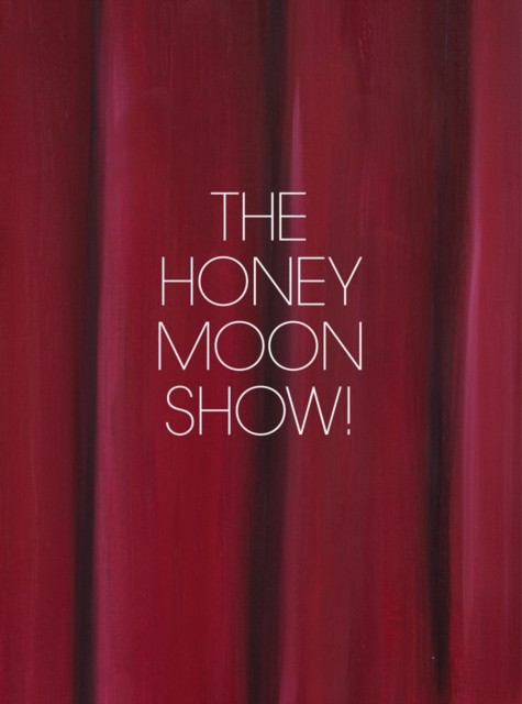 Jenna Gribbon: The Honeymoon Show! (Paperback Book)